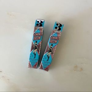 Benefit Cosmetics Gimme Brow Shade 3